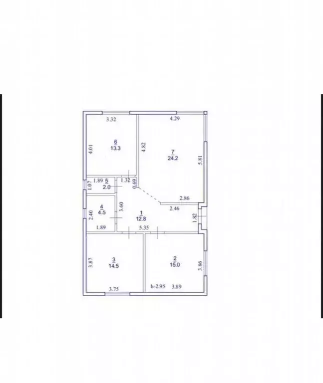 Дом в Краснодарский край, Новороссийск городской округ, с. Борисовка ... - Фото 1