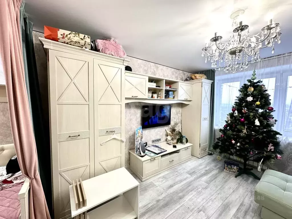 1-к кв. Смоленская область, Смоленск ул. Лавочкина, 54г (40.0 м) - Фото 1