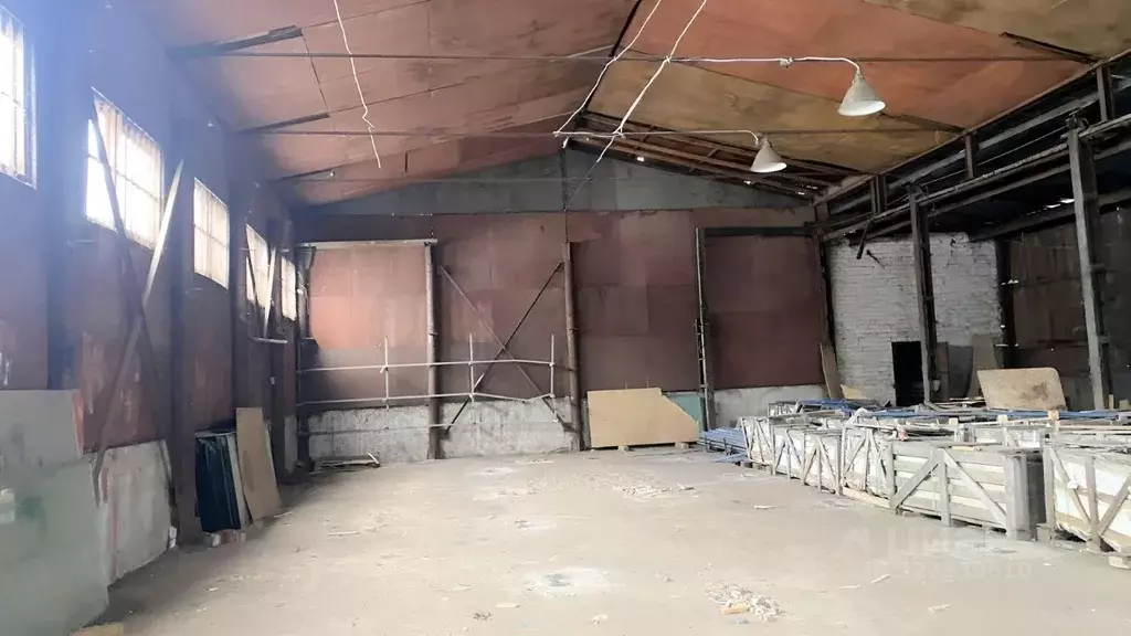 Склад в Воронежская область, Воронеж ул. Еремеева, 22У (250 м) - Фото 2