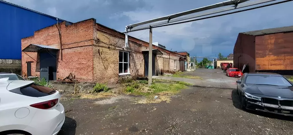 Производственное помещение в Кемеровская область, Кемерово Кузнецкий ... - Фото 1