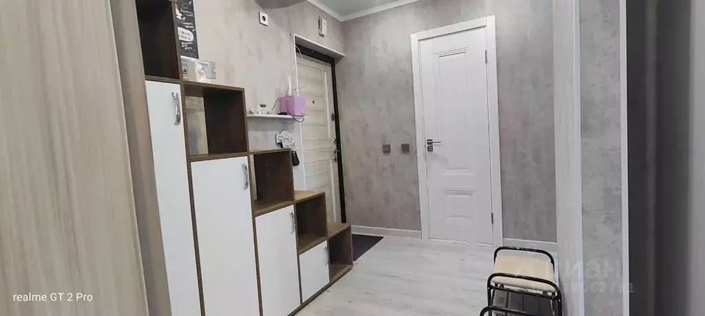 1-к кв. Курская область, Железногорск ул. Никитина, 4 (39.4 м) - Фото 1