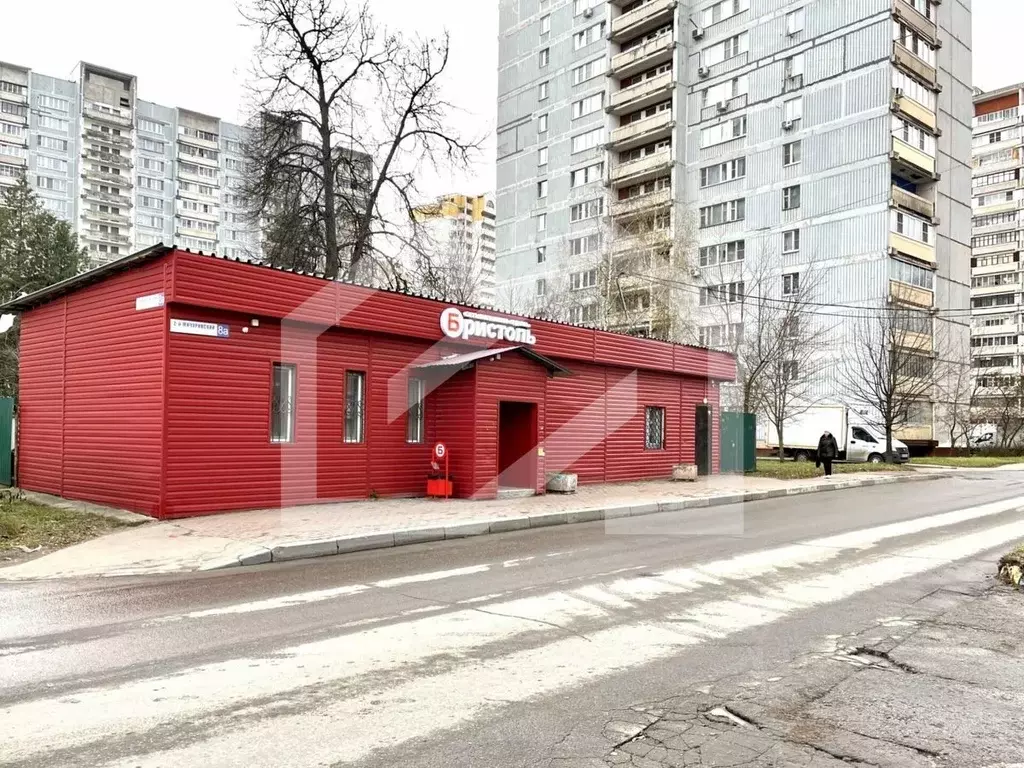 Помещение свободного назначения в Московская область, Химки Сходня ... - Фото 1