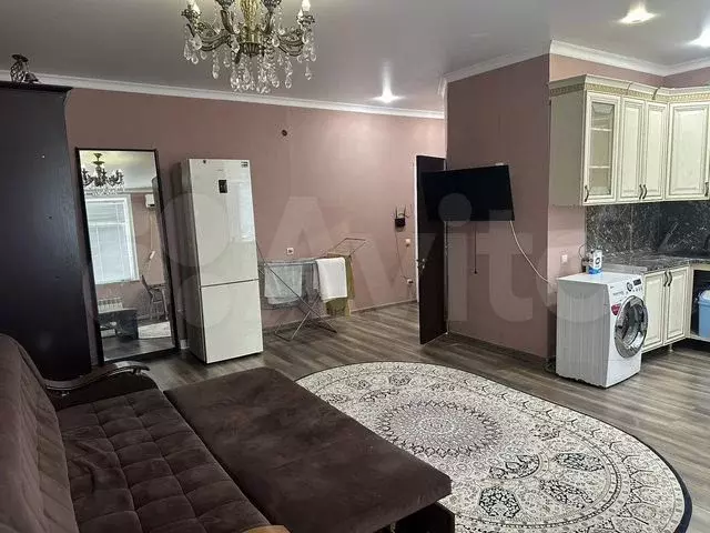 1-к. квартира, 45 м, 2/3 эт. - Фото 0