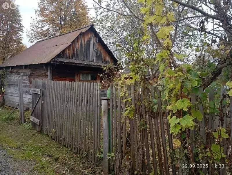 Дом в Томский район, Богашёвское сельское поселение, садовое ... - Фото 2