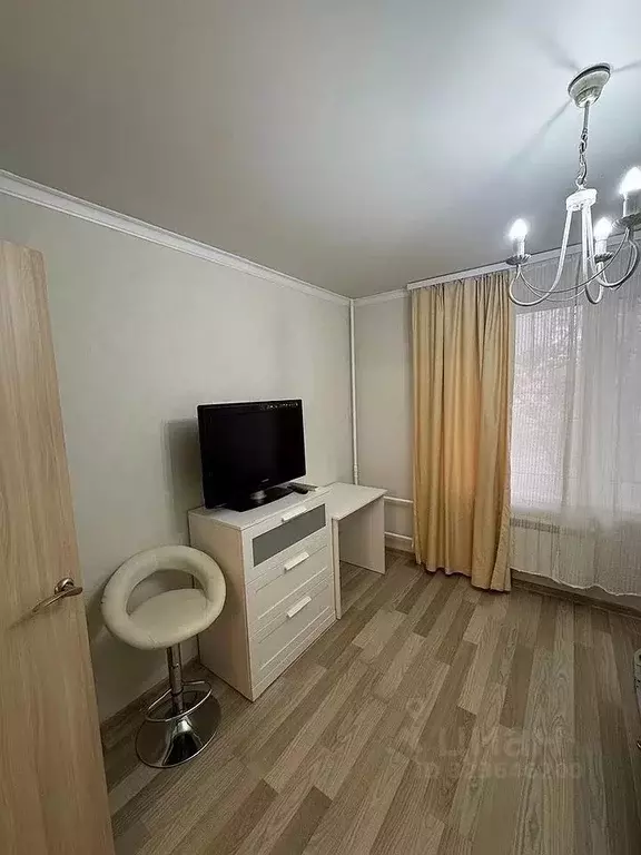 3-к кв. Москва Попутная ул., 1К1 (59.8 м) - Фото 1