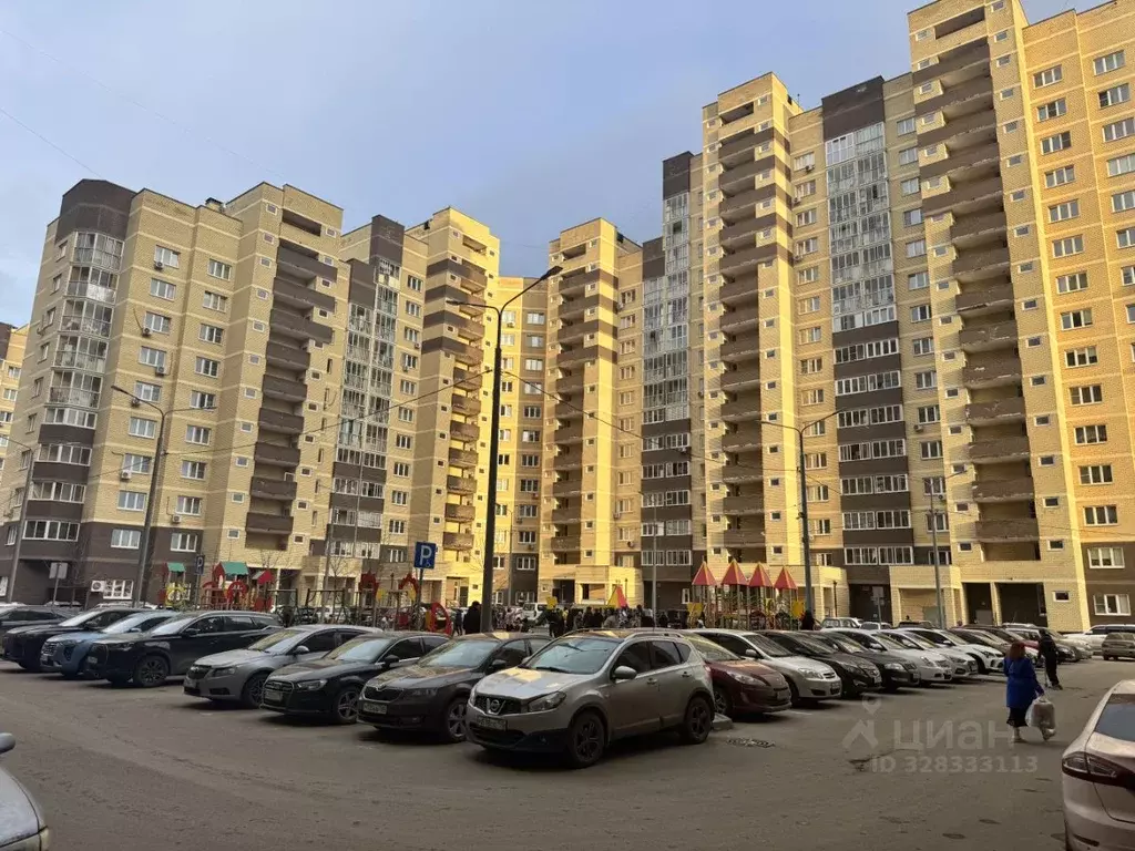 2-к кв. Московская область, Ногинск Богородский городской округ, ул. ... - Фото 1