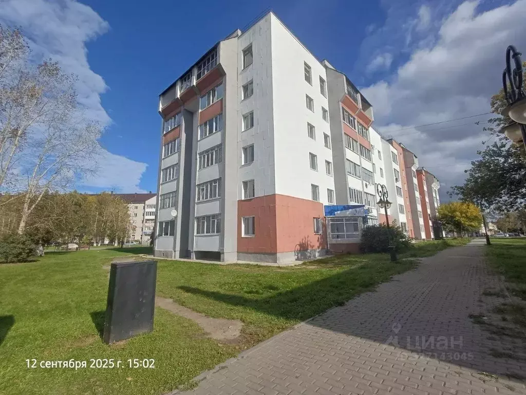 Помещение свободного назначения в Тюменская область, Тобольск ... - Фото 1