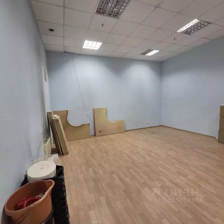 Помещение свободного назначения в Москва ул. Малыгина, 2к2 (20 м) - Фото 1