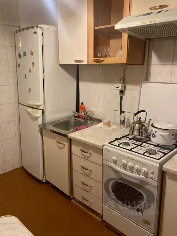 2-к кв. Башкортостан, Уфа ул. Степана Злобина, 44 (45.0 м) - Фото 1