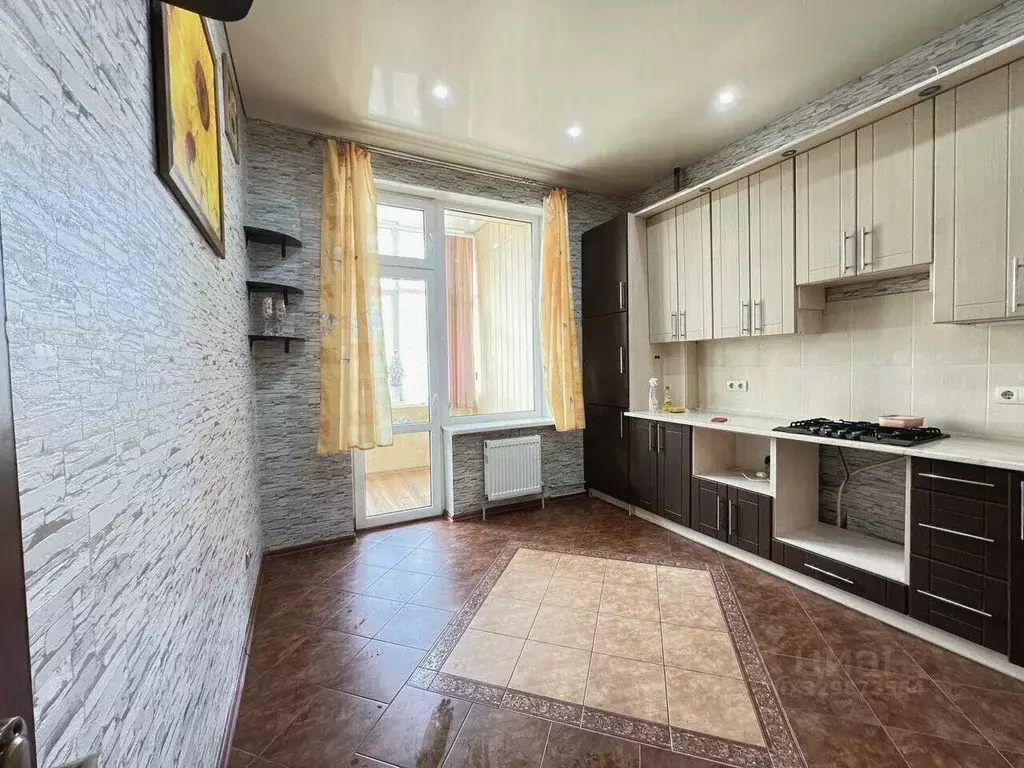 1-к кв. Севастополь ул. Вакуленчука, 53/10 (45.7 м) - Фото 1