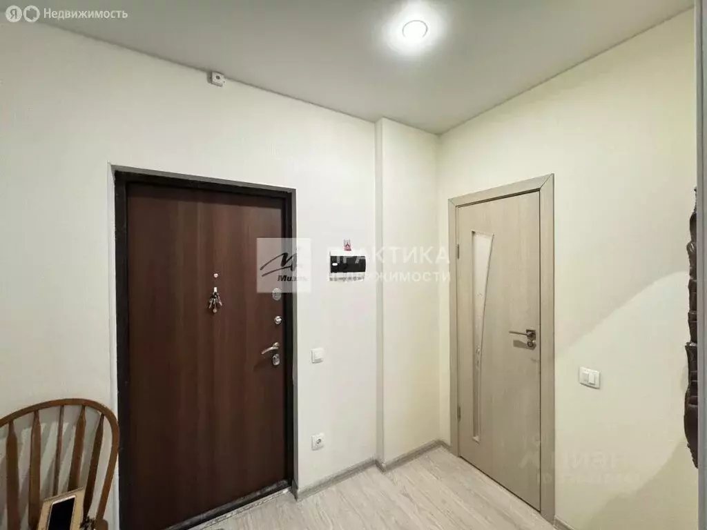 Квартира-студия: Балашиха, улица Лукино, 51А (34 м) - Фото 1