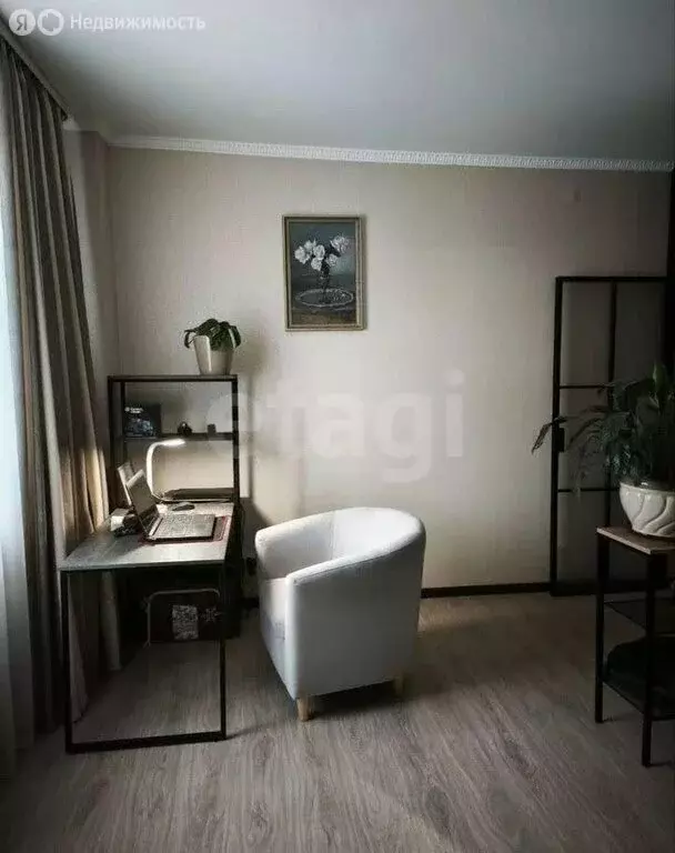 2-комнатная квартира: Пермь, улица Космонавта Беляева, 40Б (69.9 м) - Фото 1