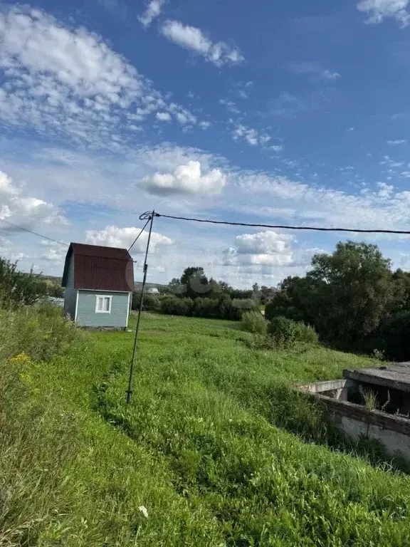 Дом в Тульская область, Алексин городской округ, с. Першино  (60 м) - Фото 1