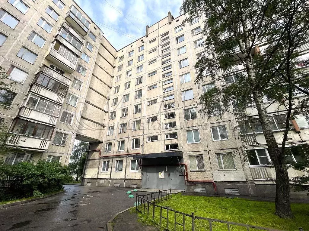 2-к. квартира, 46,4 м, 5/9 эт. - Фото 1