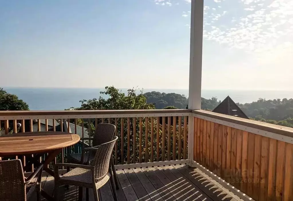 Дом в Краснодарский край, Сочи Хоста жилрайон, ул. Туренко (450 м) - Фото 2
