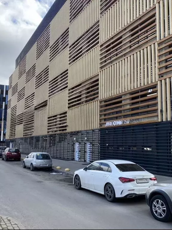 Гараж в Санкт-Петербург ул. Военная, 14 (13 м) - Фото 2