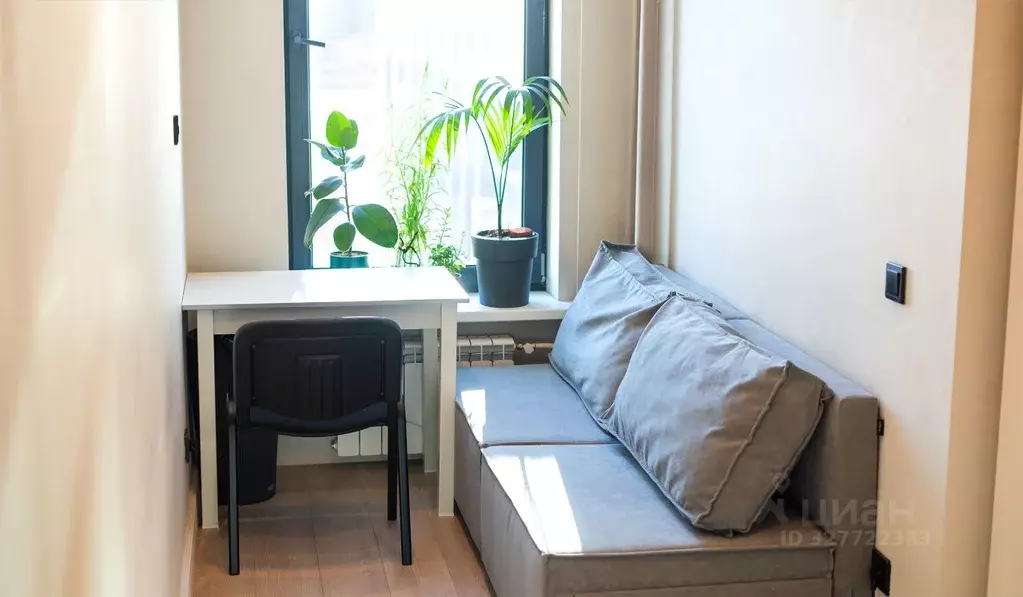 Студия Москва просп. Вернадского, 41С1 (14.0 м) - Фото 1