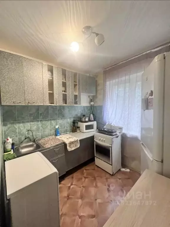 1-к кв. Красноярский край, Красноярск ул. Крупской, 28 (33.0 м) - Фото 1