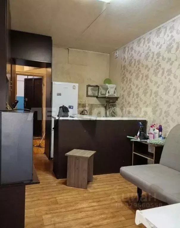 Студия Ростовская область, Ростов-на-Дону Западный мкр, ул. ... - Фото 2