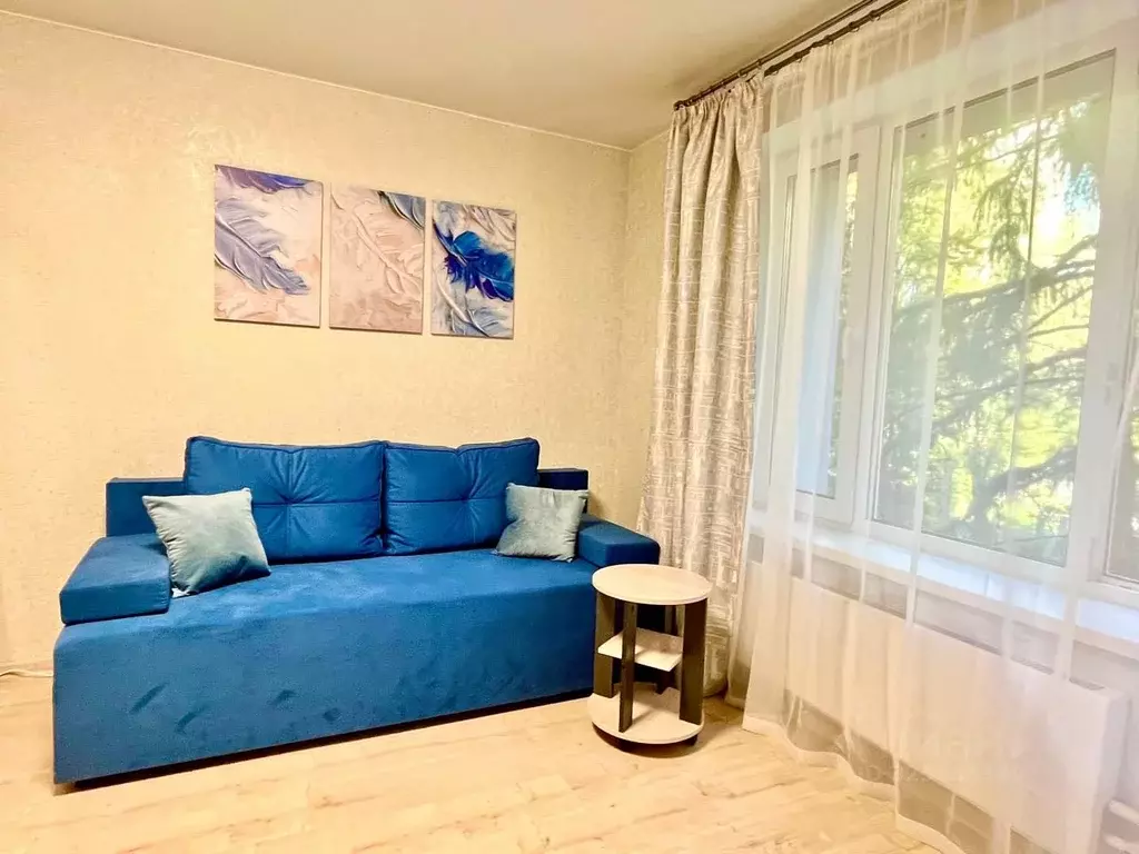 Студия Москва Аминьевское ш., 5 (19.5 м) - Фото 2