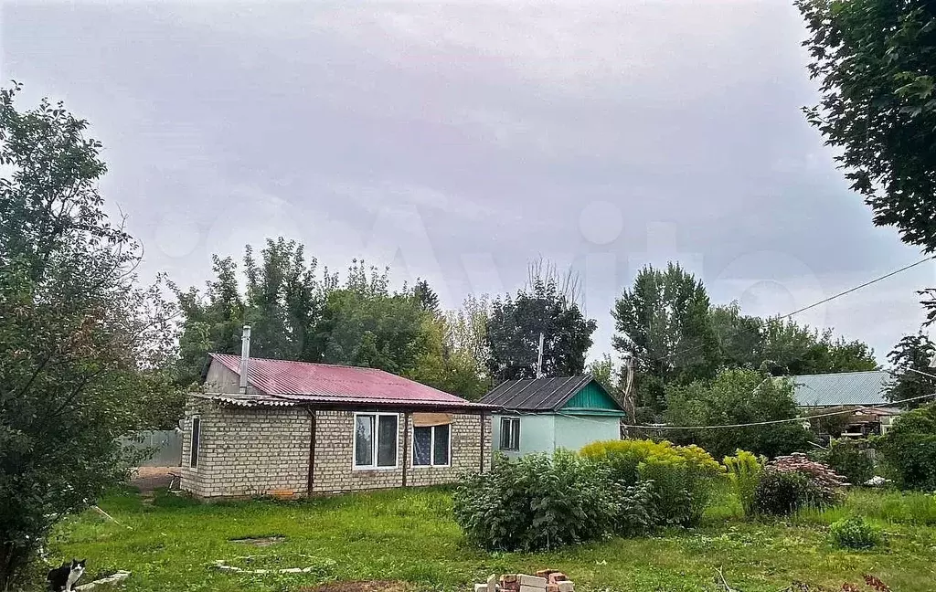 Дом 58 м на участке 10 сот. - Фото 0