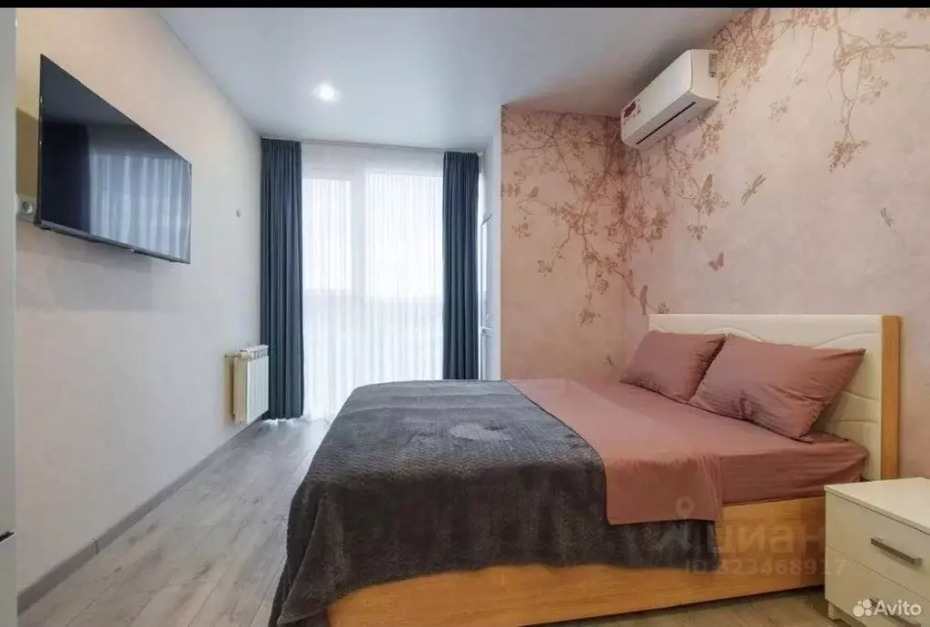 Студия Краснодарский край, Сочи Бытха мкр, ул. Ясногорская, 16/6к3 ... - Фото 2