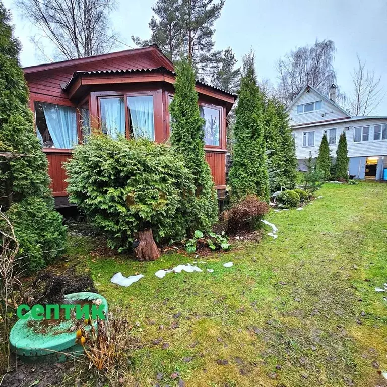 Дом в Ленинградская область, Всеволожский район, Колтушское городское ... - Фото 2