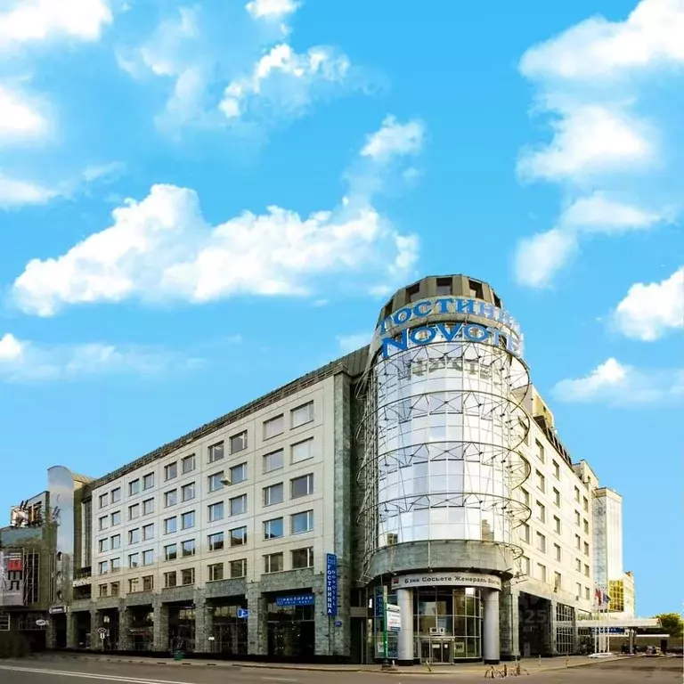 Офис в Москва Новослободская ул., 23 (163 м) - Фото 1