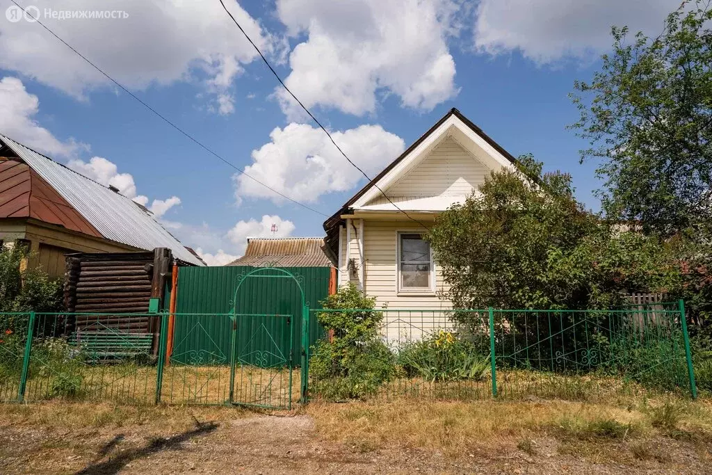 Дом в Нязепетровск, улица Горького (23 м) - Фото 1