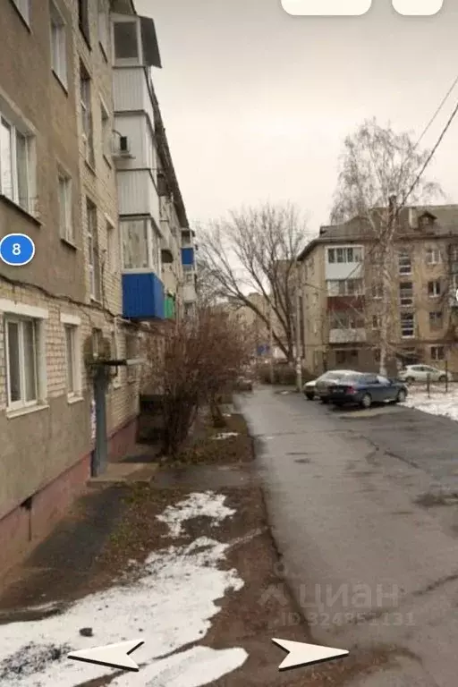 1-к кв. Самарская область, Жигулевск Г-1 мкр, 8 (30.4 м) - Фото 1