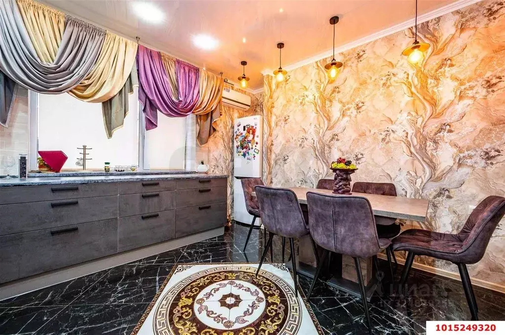 2-к кв. Краснодарский край, Динской район, Южно-Кубанское с/пос, пос. ... - Фото 2