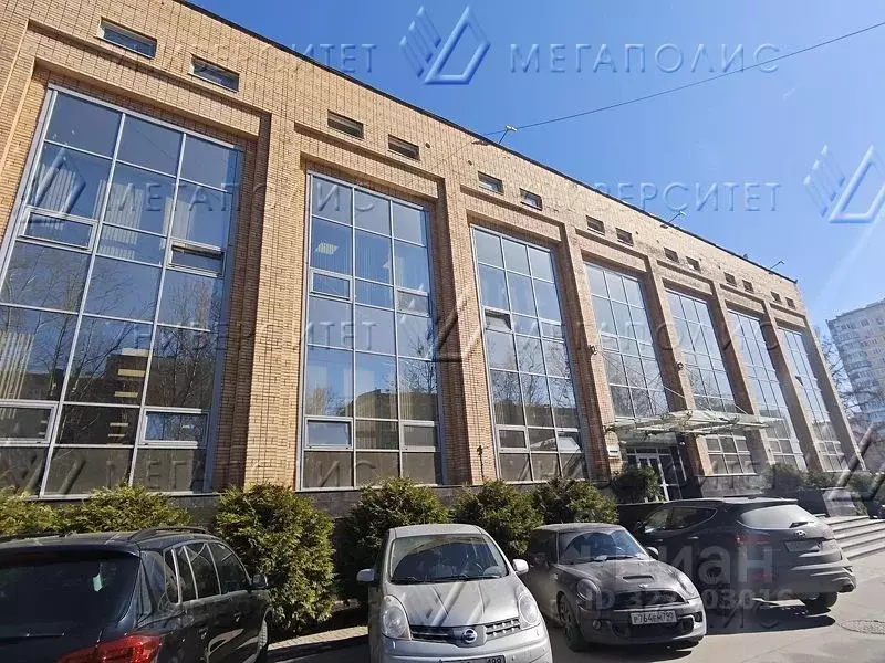 Офис в Москва ул. Кедрова, 15 (50 м) - Фото 2