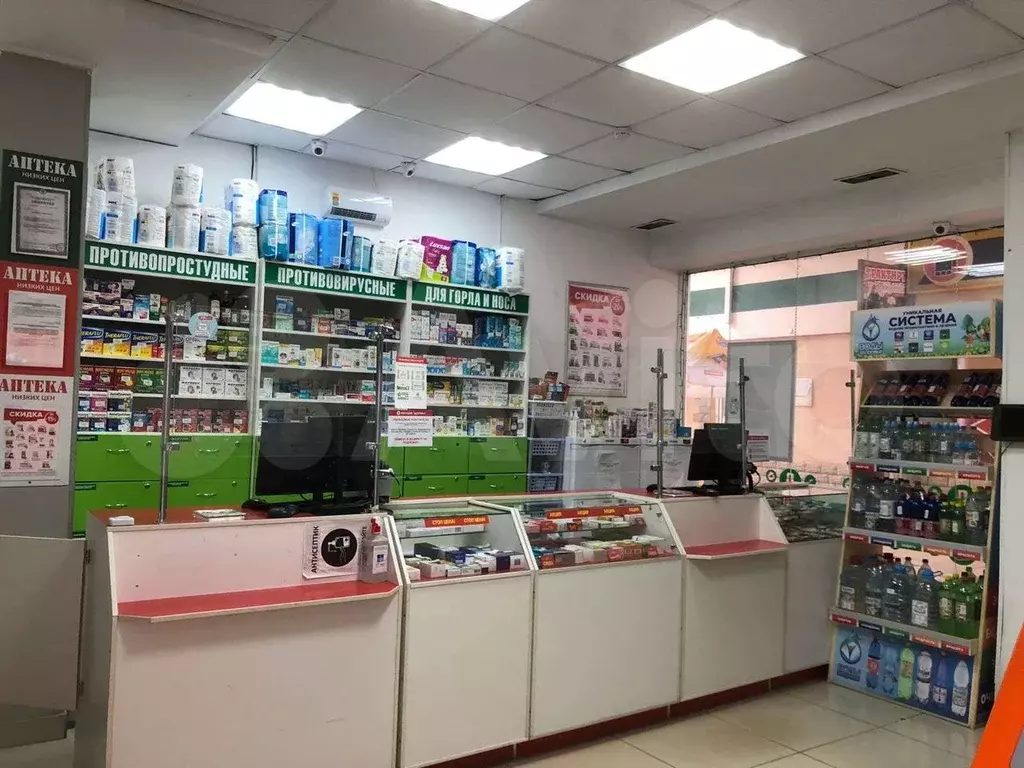 Арендный бизнес, аптека - Фото 0