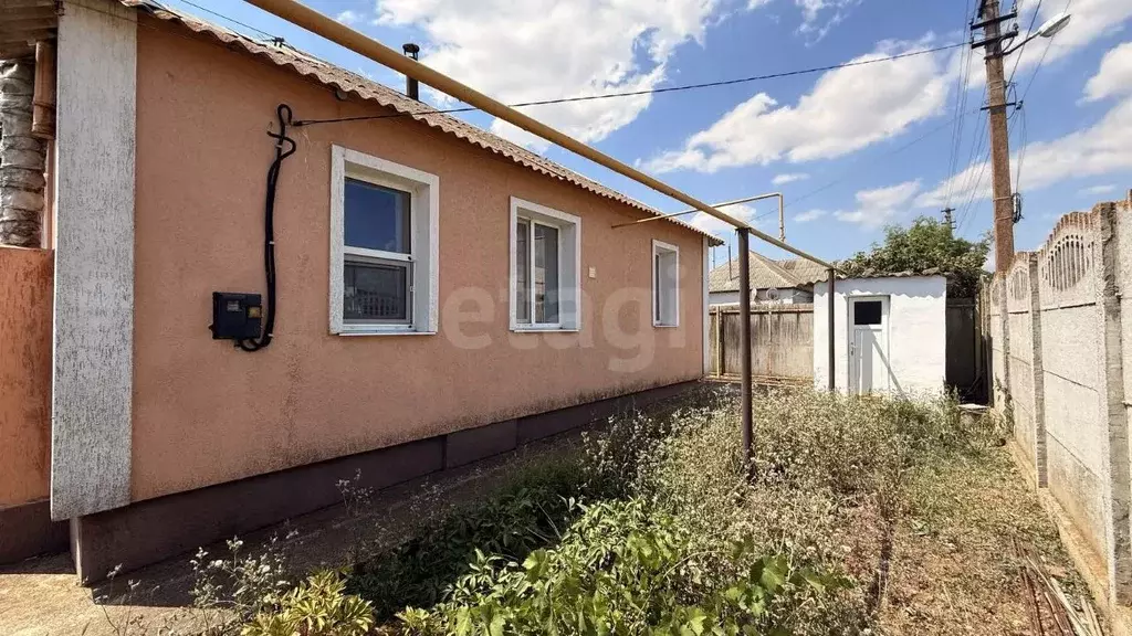 Дом в Крым, Феодосия муниципальный округ, Приморский пгт ул. ... - Фото 1