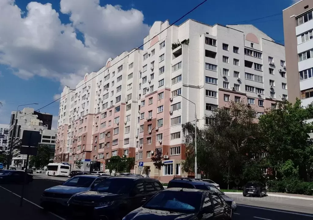 1-к кв. Белгородская область, Белгород ул. Белгородского полка, 46 ... - Фото 1