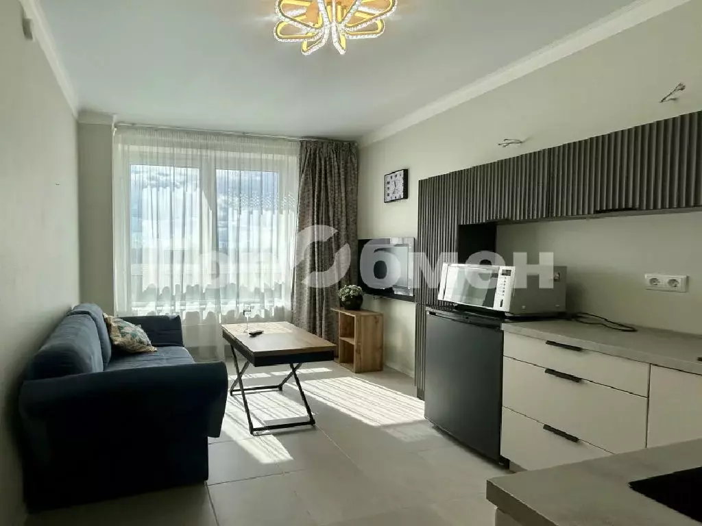 Продается 1-комнатная квартира - Фото 1