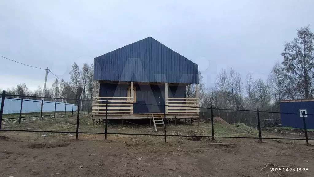 Дом 250 м на участке 11 сот. - Фото 0