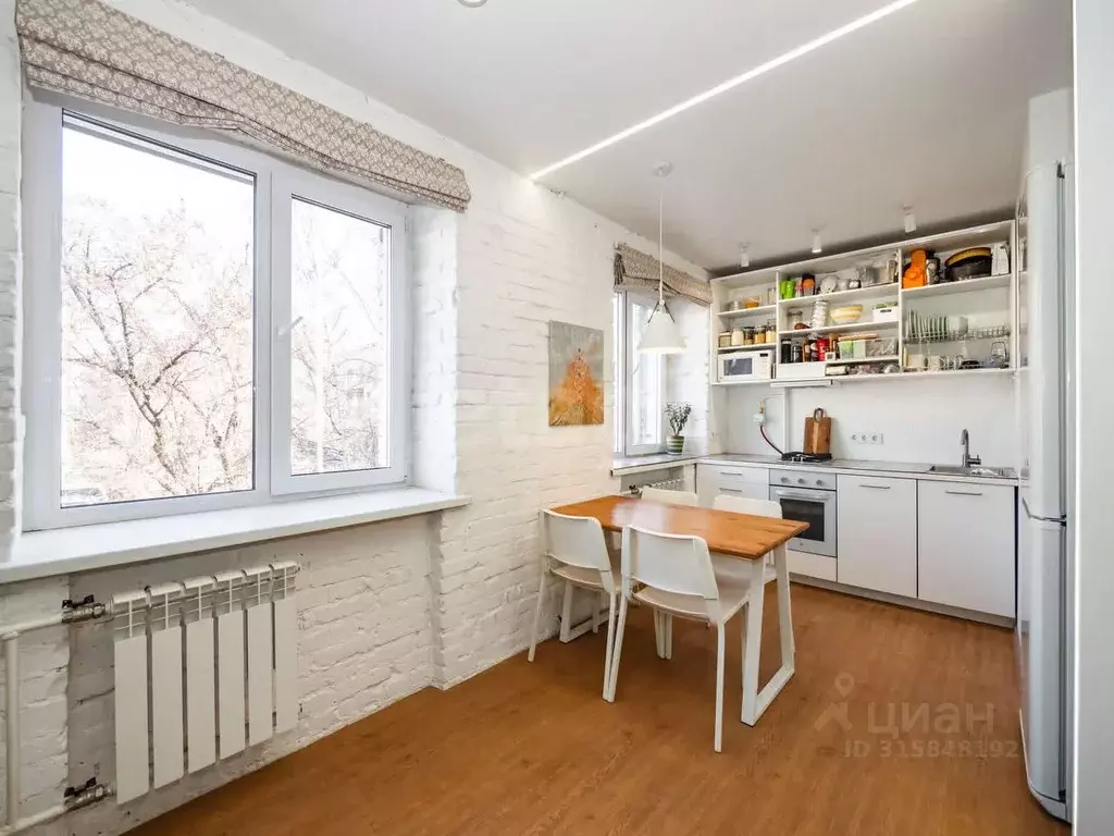 2-к кв. Новосибирская область, Новосибирск Линейная ул., 41 (51.3 м) - Фото 0