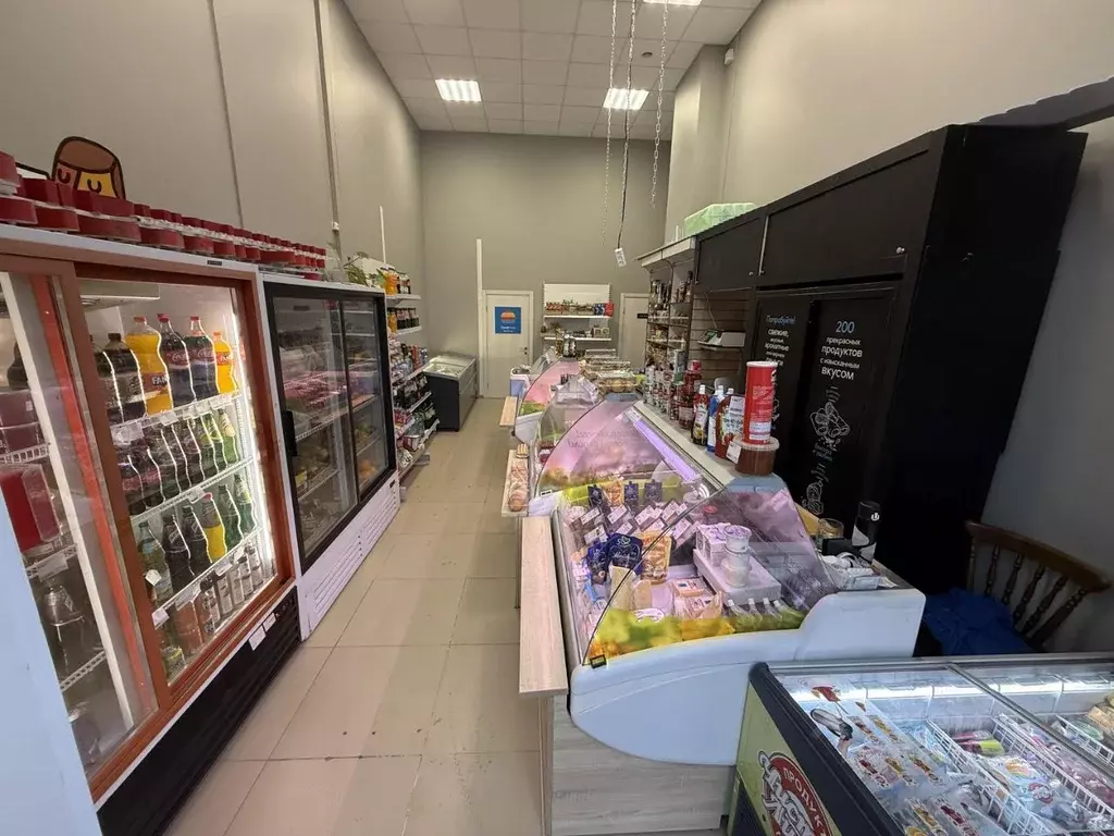 Торговая площадь в Москва Лобненская ул., 13к3 (20 м) - Фото 0