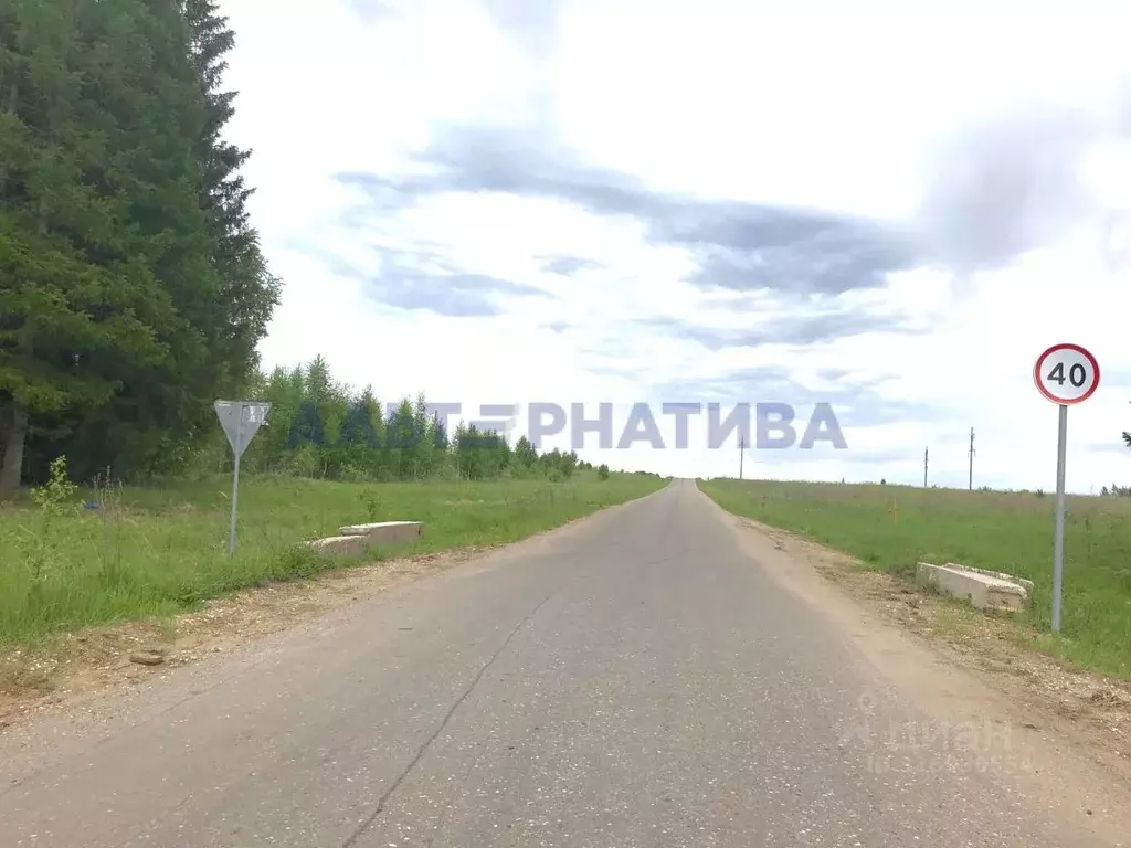 Участок в Ярославская область, Переславль-Залесский муниципальный ... - Фото 0