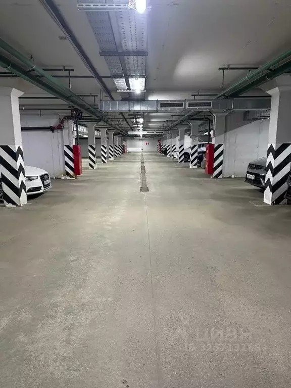 Гараж в Московская область, Красногорск Речная ул., 20к1 (15 м) - Фото 2