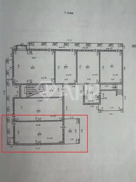 Помещение свободного назначения в Краснодарский край, Новороссийск ул. ... - Фото 2