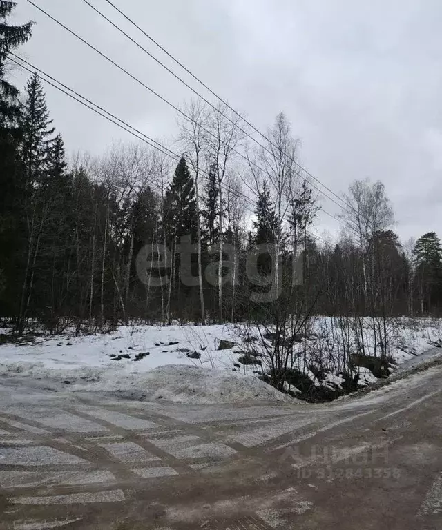 Участок в Московская область, Истра муниципальный округ, д. Горшково ... - Фото 0