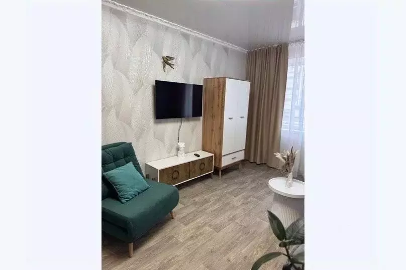 1-к кв. Татарстан, Елабуга ул. Тази Гиззата, 12 (39.0 м) - Фото 1