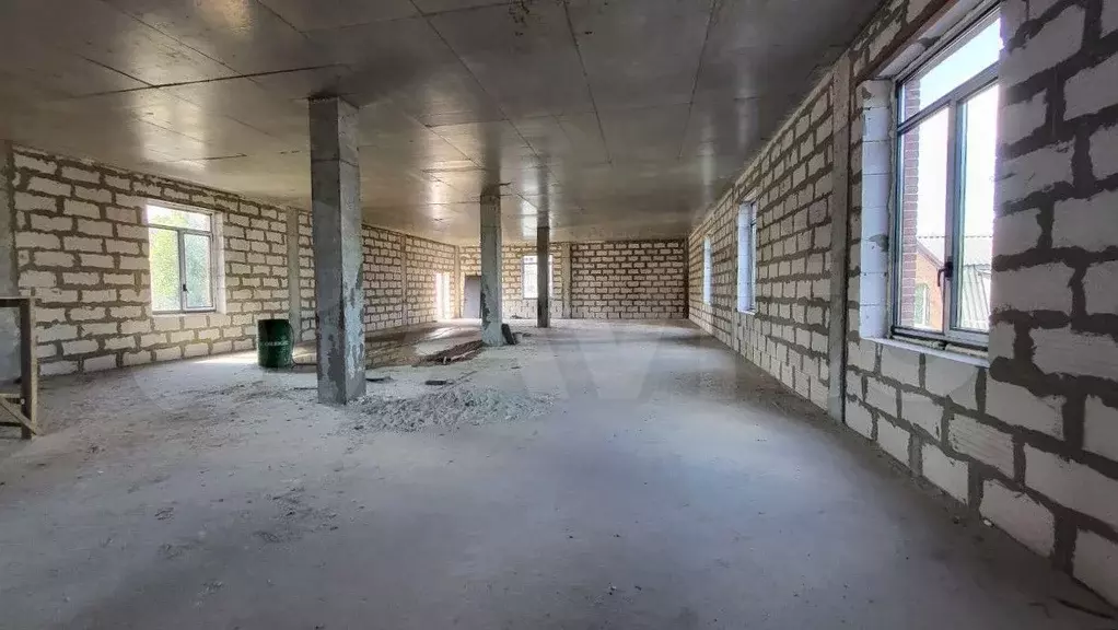 Просторное торговый этаж 360 м в новом здании - Фото 1