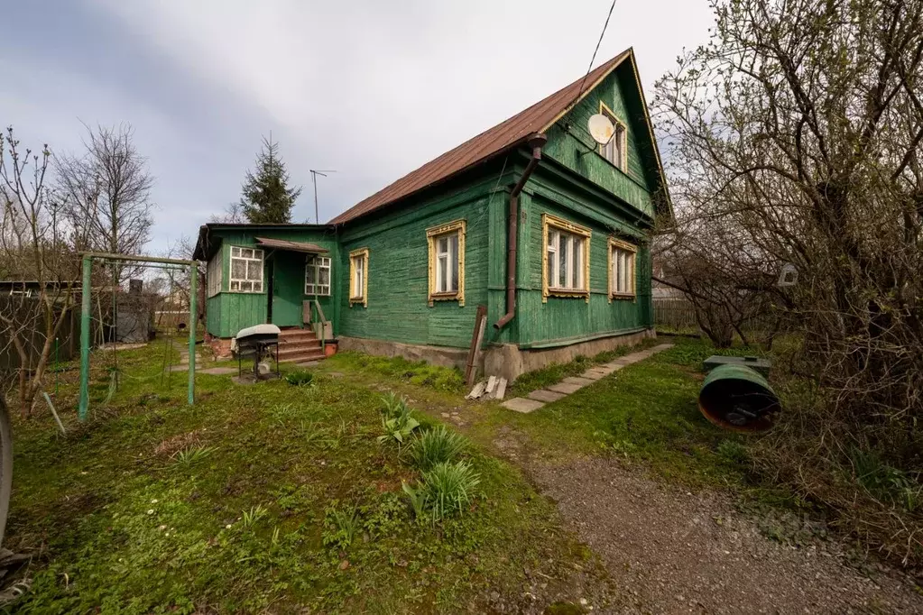 Дом в Московская область, Одинцовский городской округ, с. Юдино 69 ... - Фото 1