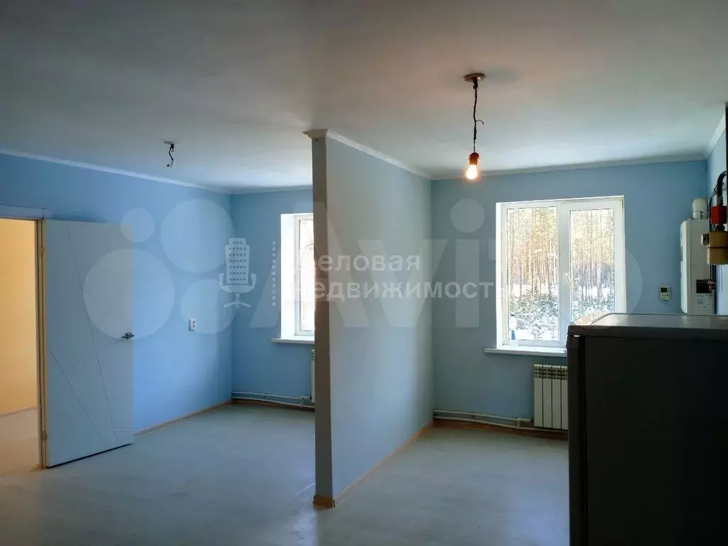 2-к. квартира, 39,8 м, 2/3 эт. - Фото 1