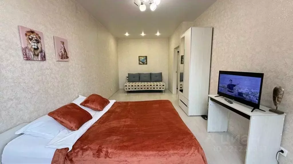 1-к кв. Башкортостан, Уфа ул. Лесотехникума, 21 (41.0 м) - Фото 2