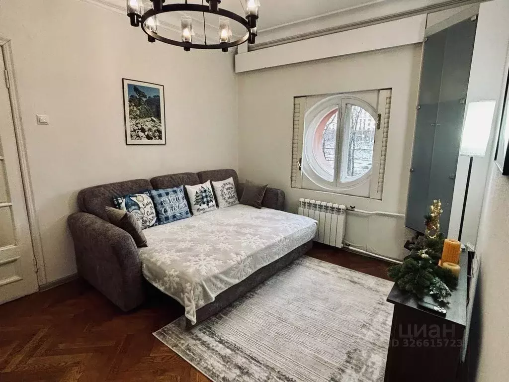 2-к кв. Москва Космодамианская наб., 4/22кБ (63.0 м) - Фото 1