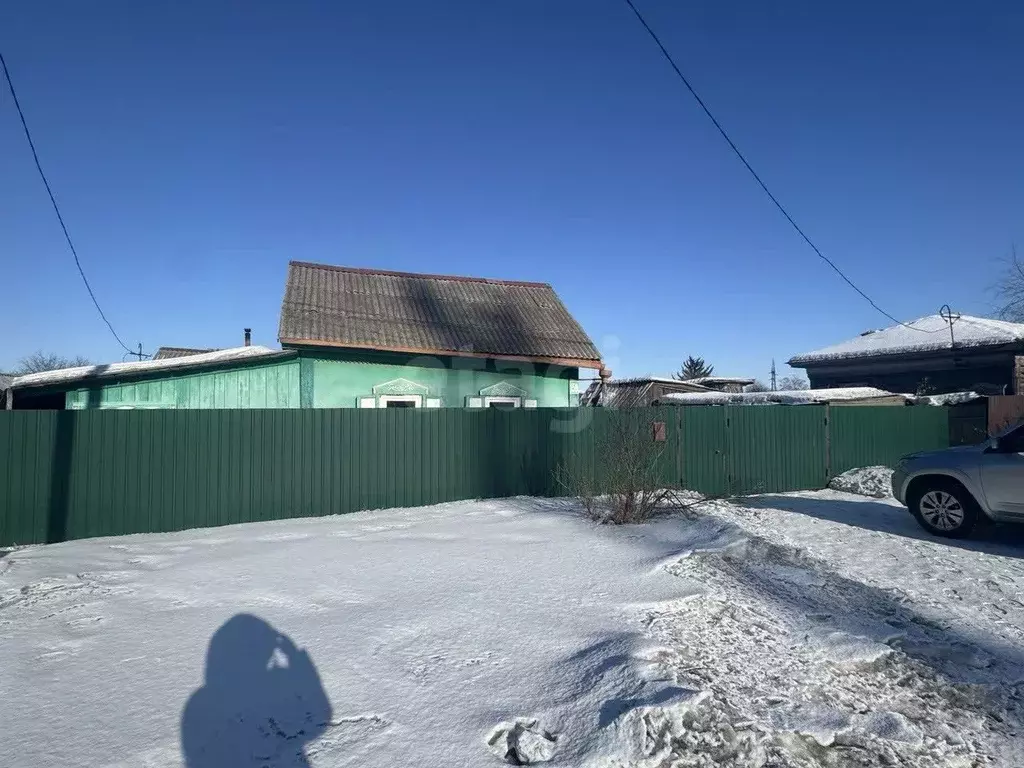 Дом в Амурская область, Свободный Шатковская ул., 158 (24 м) - Фото 1